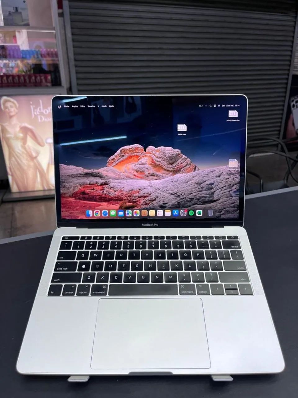 MacBook Pro 2017
