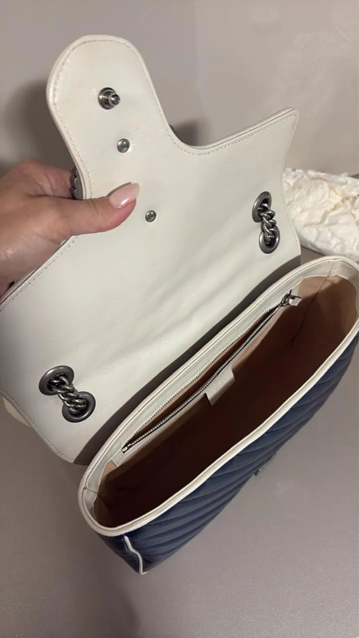 Gucci GG Marmont Torchon - Foto 2