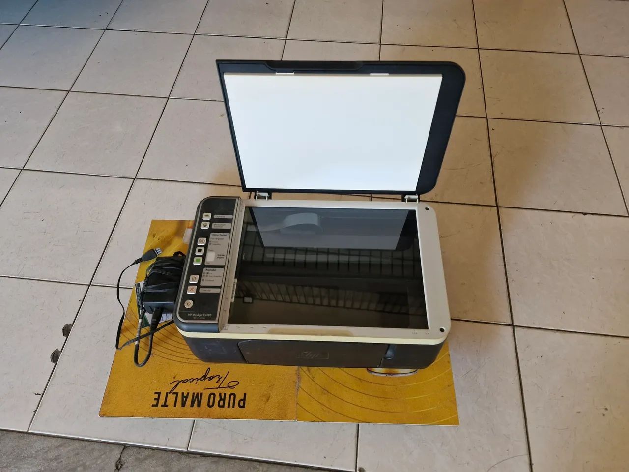 IMPRESSORA XEROX HP  - Foto 4