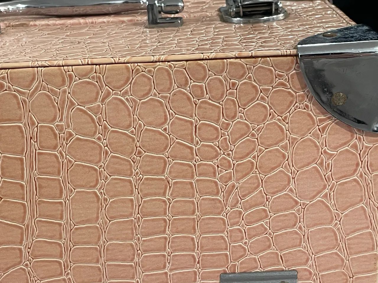 Maleta De Maquiagem Profissional - Foto 5