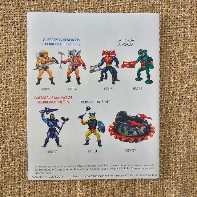 He-man LEECH ORIGINS - Foto 3