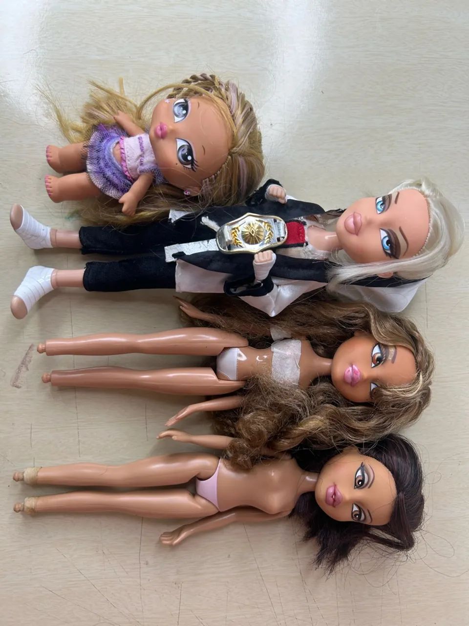 Lote bonecas Bratz  - Foto 2