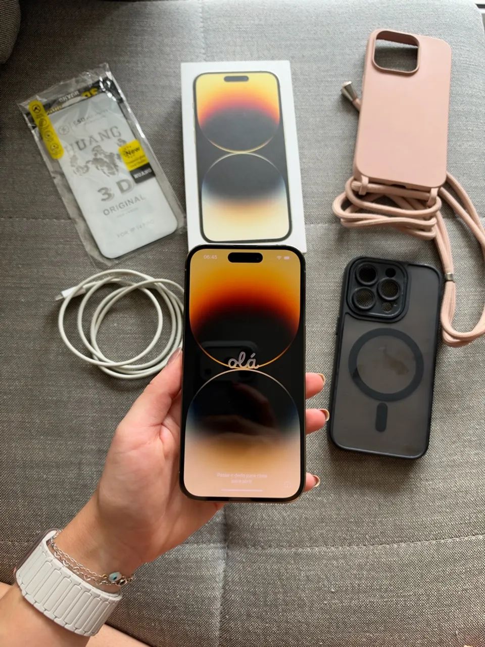 iPhone 14 Pro 256gb - Foto 2