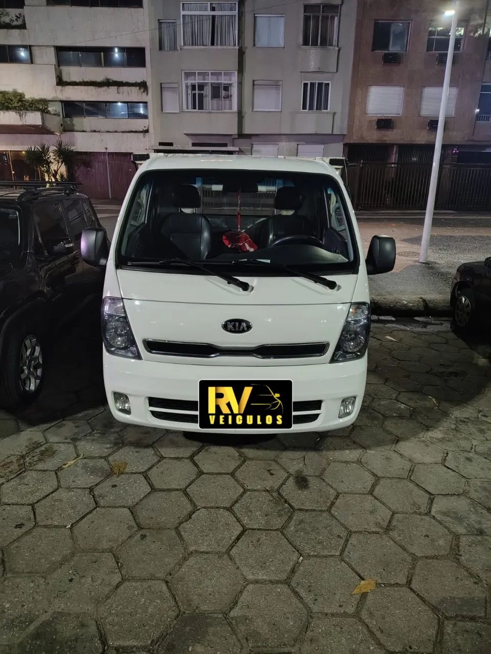 KIA Bongo 2018