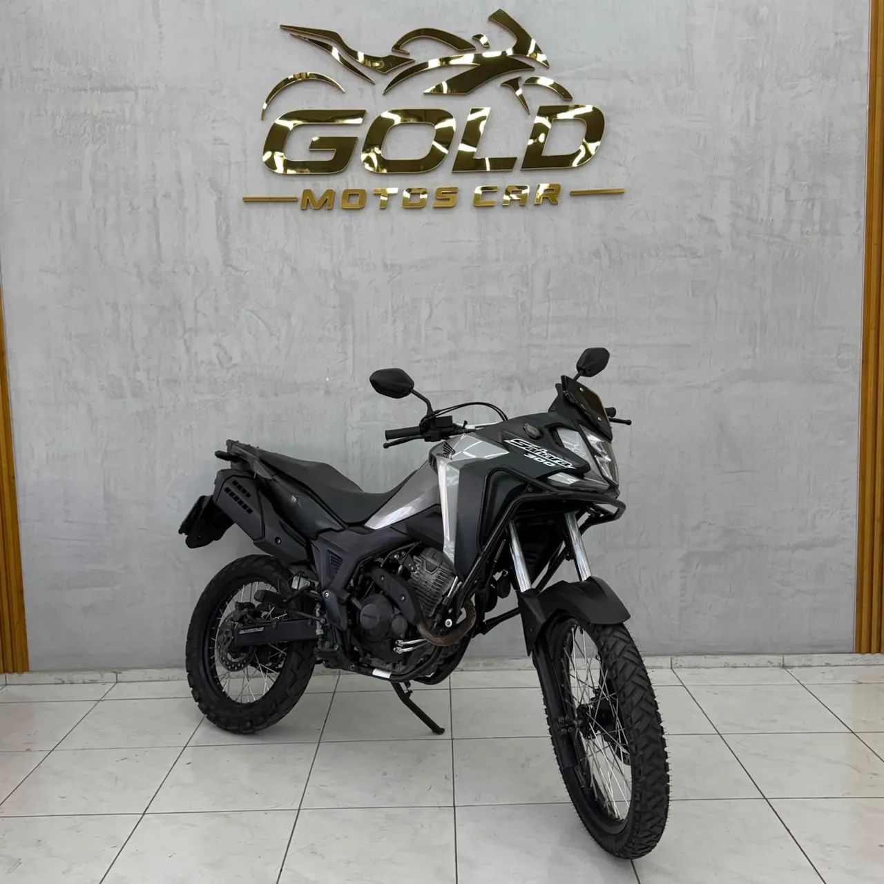 Honda SAHARA 2024 STD