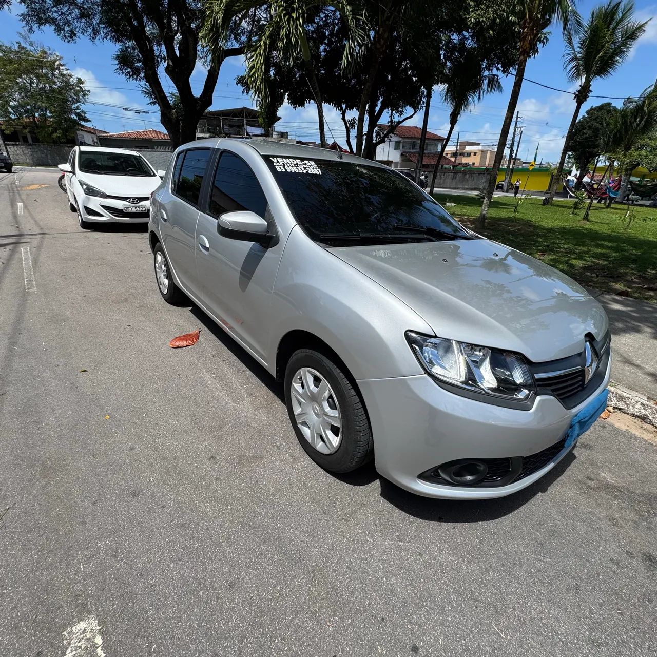 Renault Sandero Expression Flex 1.0 12V 5P 2019