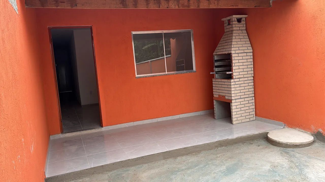 Vendo casa praia de Mauá Magé 