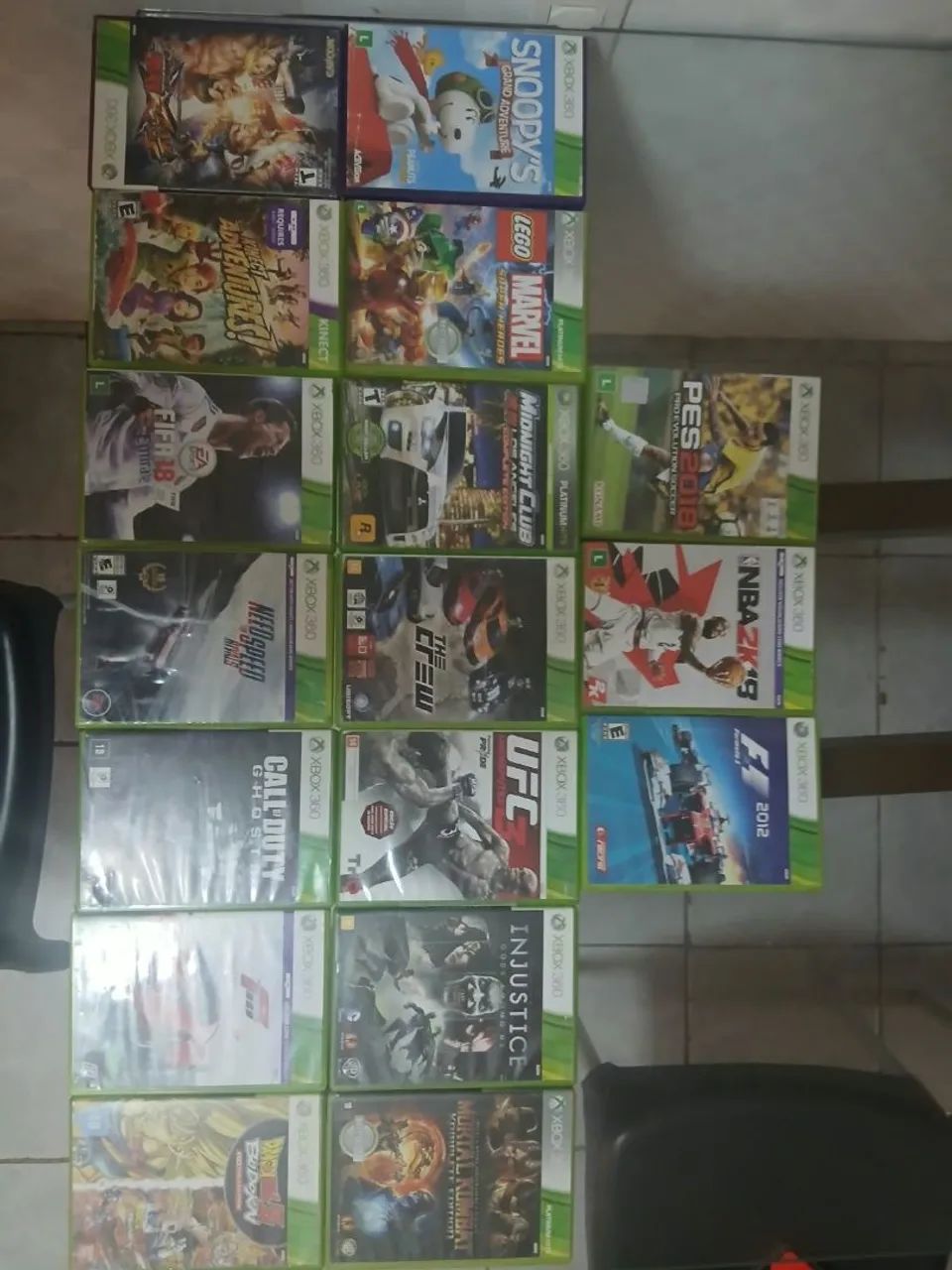 X box 360 - Foto 5
