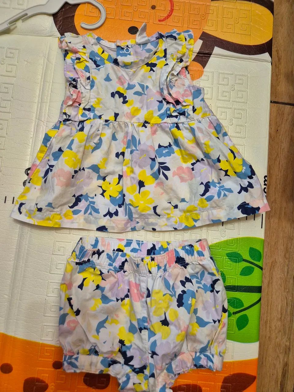   CONJUNTO CARTERS 