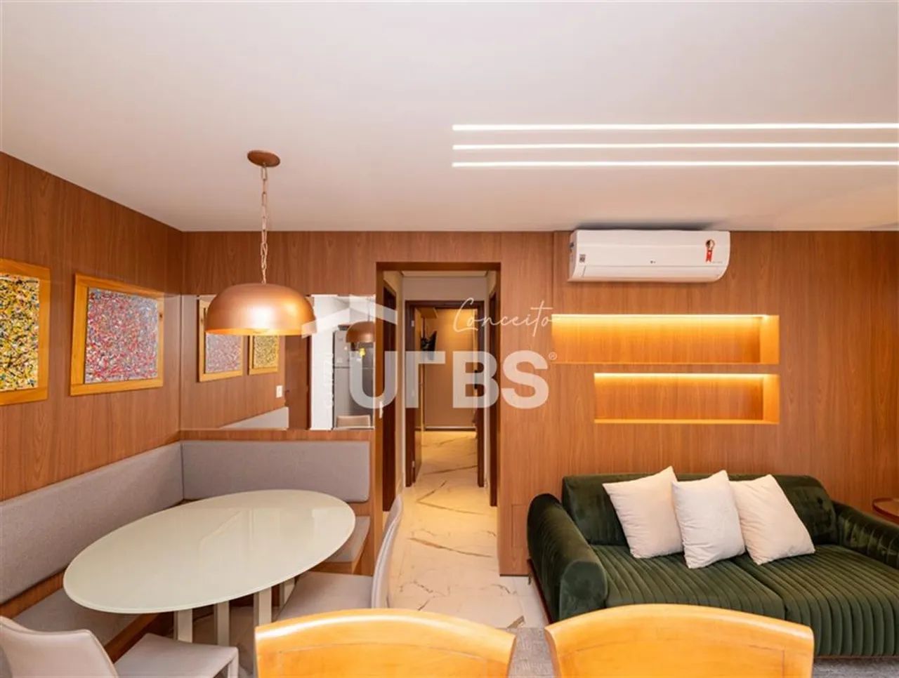 Enjoy Facility Home - Apartamento 2 quartos, sendo 1 suíte - Foto 3