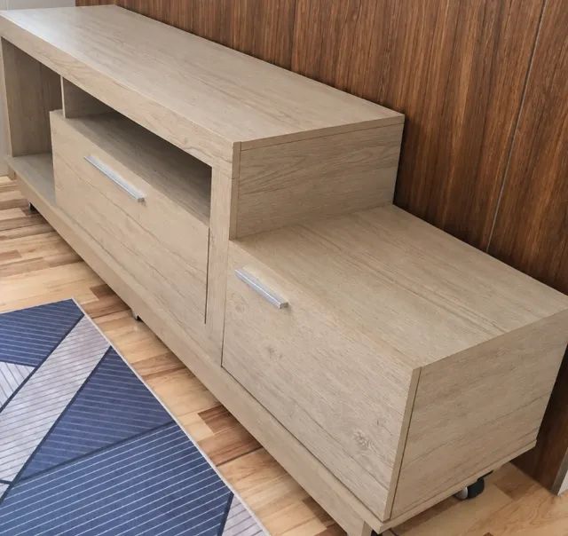 Vendo rack para sala em ótimo estado  - Foto 2