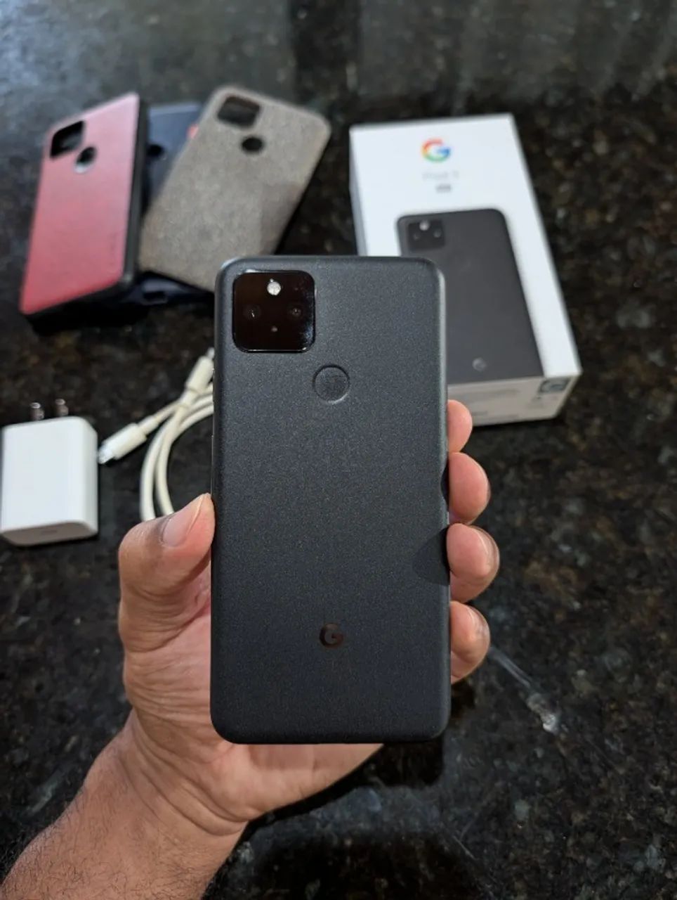 Celular Google pixel 5 - Foto 4