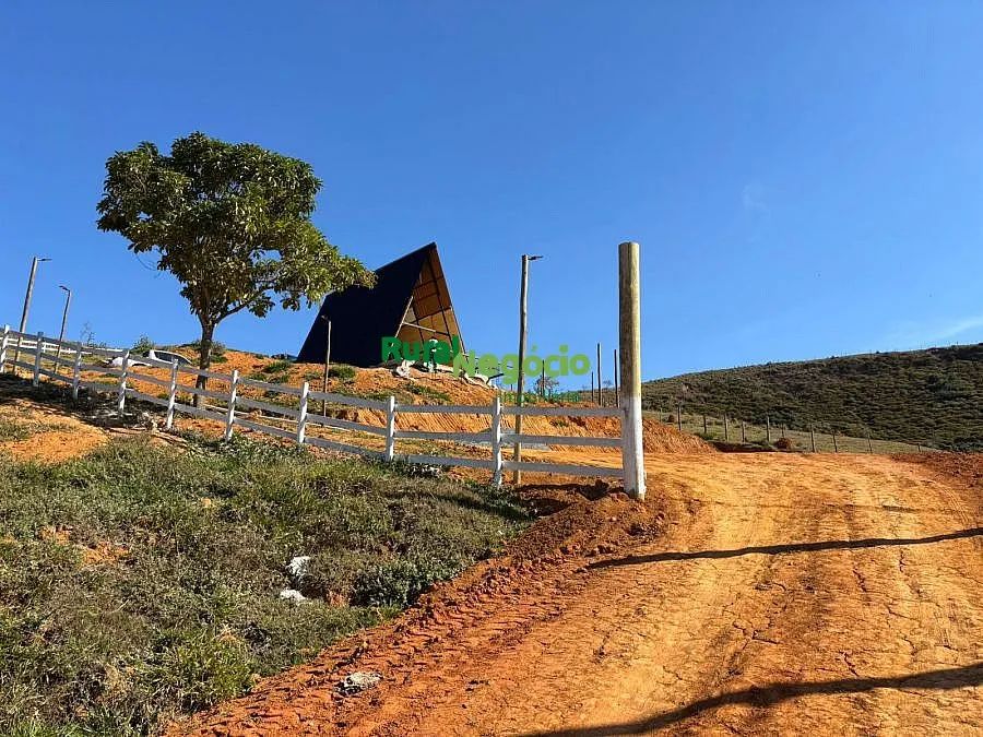 CHÁCARA / TERRENO COM CHALÉ À VENDA  SILVEIRAS/SP - Foto 3