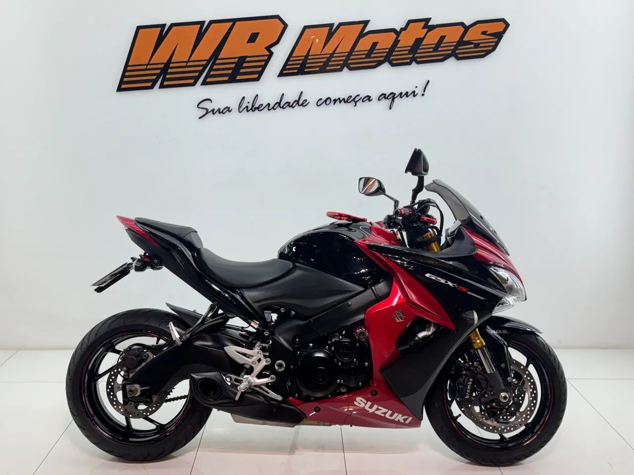 SUZUKI GSX S1000F ABS