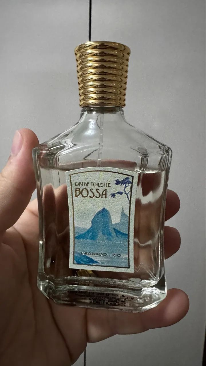 Perfume Bossa Granado - Foto 2