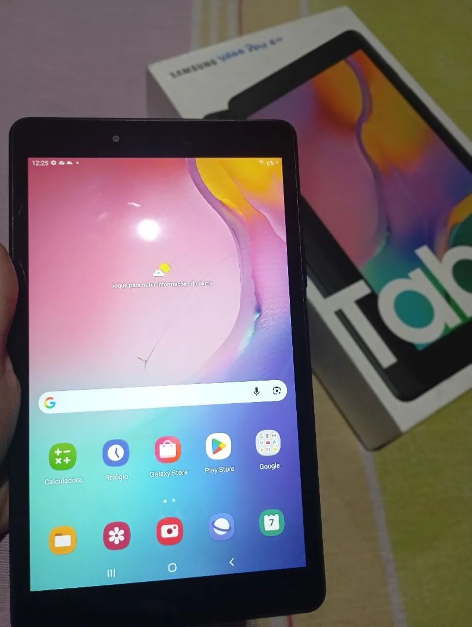 Tablet Samsung Galaxy A - Foto 4