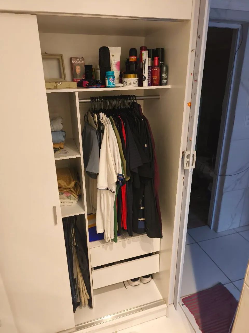 GUARDA ROUPA DE CASAL - Foto 2