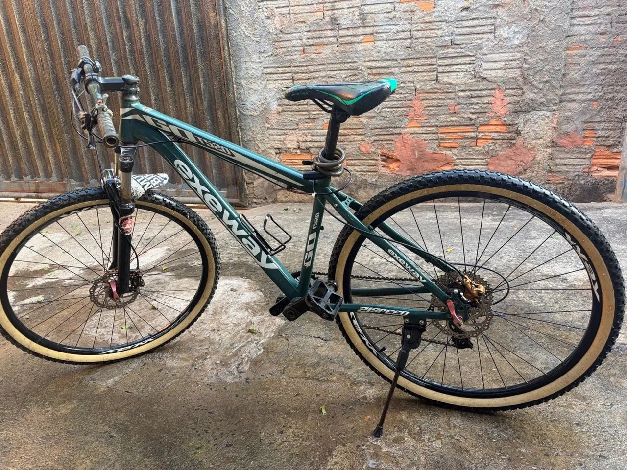 Bicicleta em Excelente Estado - Aproveite - Foto 4