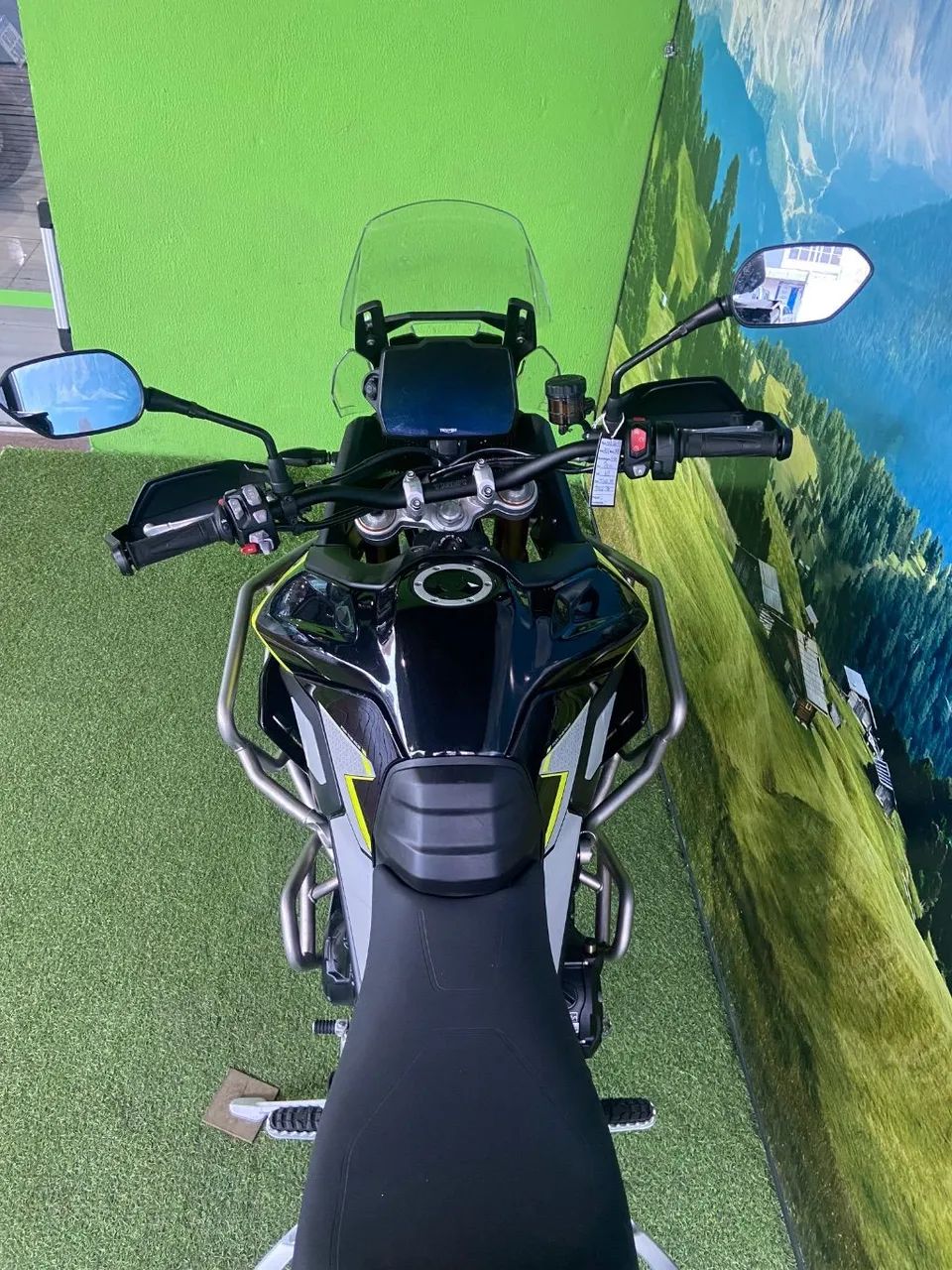 TIGER 900 RALLY PRO - Foto 5