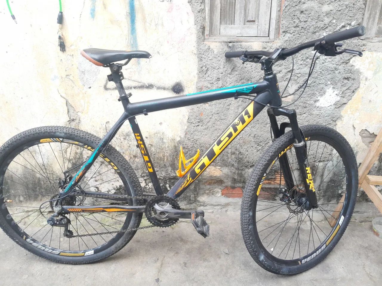 Bicicleta aro 29 - Foto 3