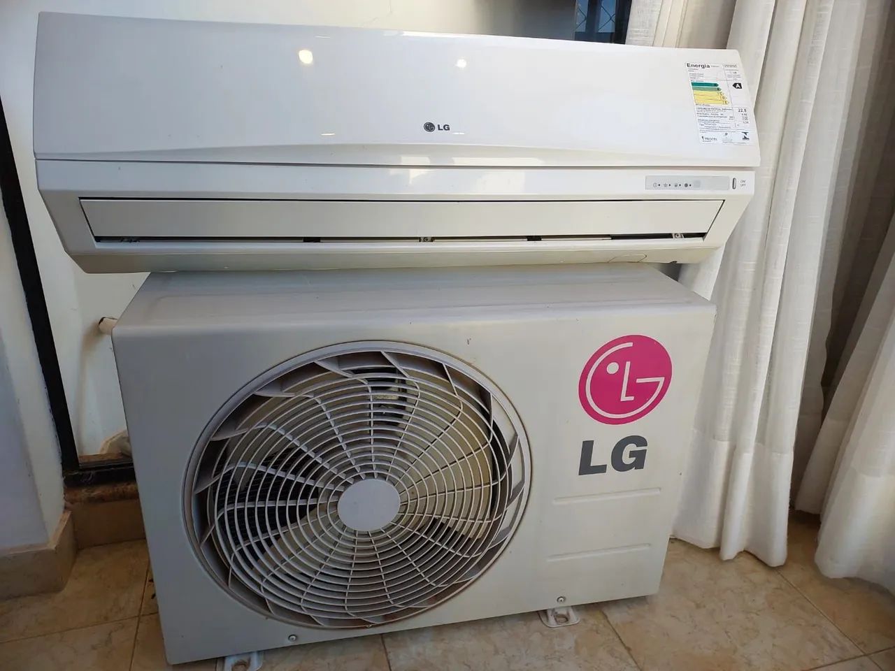Ar Condicionado 