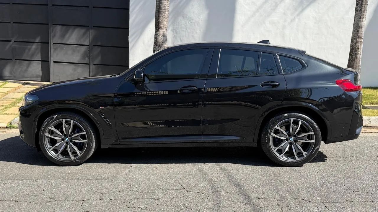 BMW X4 Xdrive 30I M-sport 2.0 TB. 252cv AUT 2025