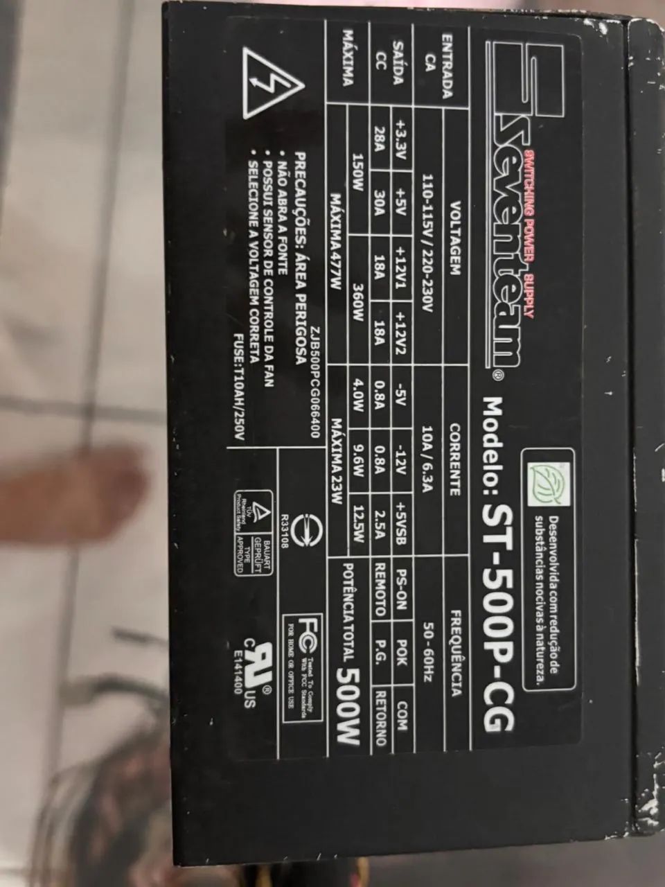 Vendo peças PC GAMER - Foto 3