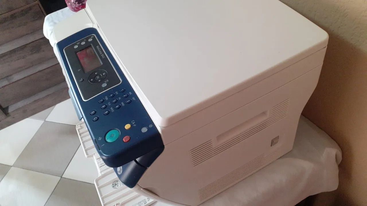 Impressora Multifuncional Xerox - Foto 2