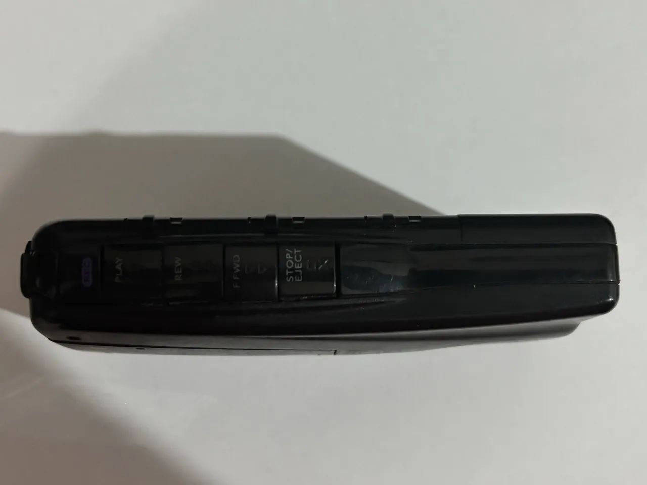 Micro gravador GE modelo 3-5379B com 3 fitas - Foto 2