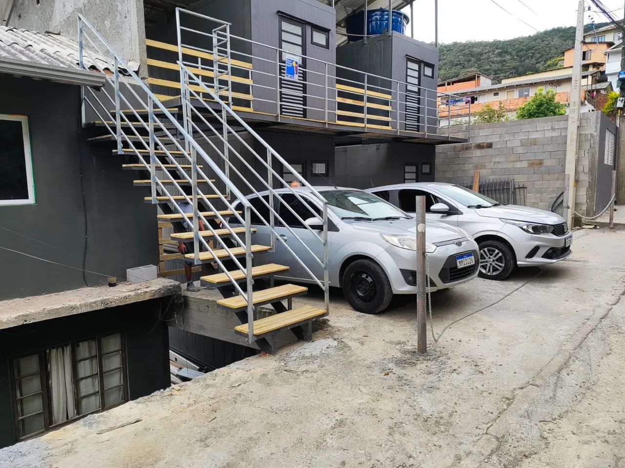 Kitnet Loft no bairro saco Grande - Foto 5
