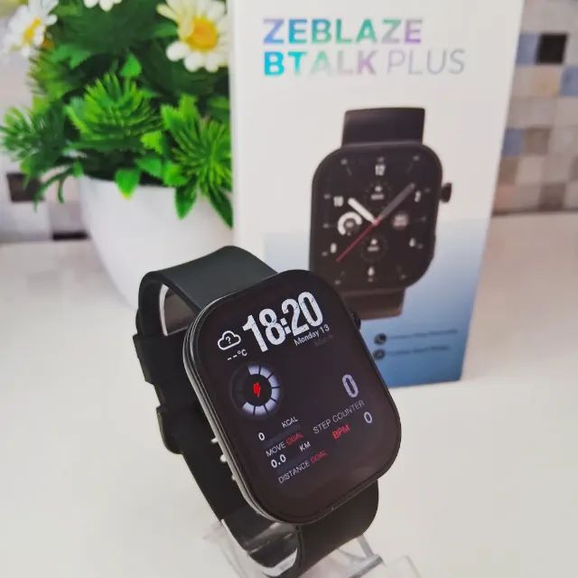 Smartwatch Zeblaze Btalk Plus - Foto 2
