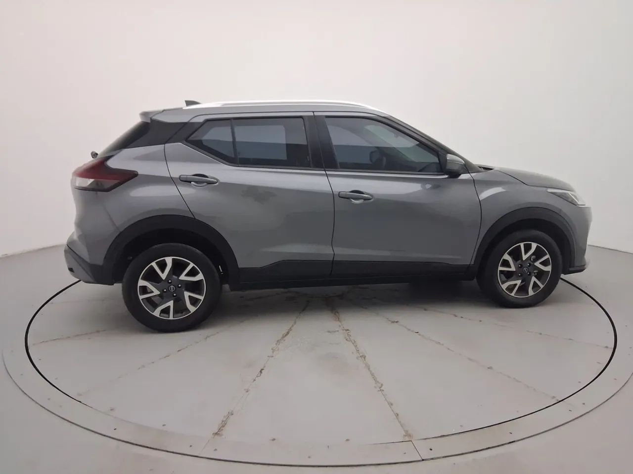 Nissan Kicks Sense 1.6 16V Flex Aut., foto 6 de 18