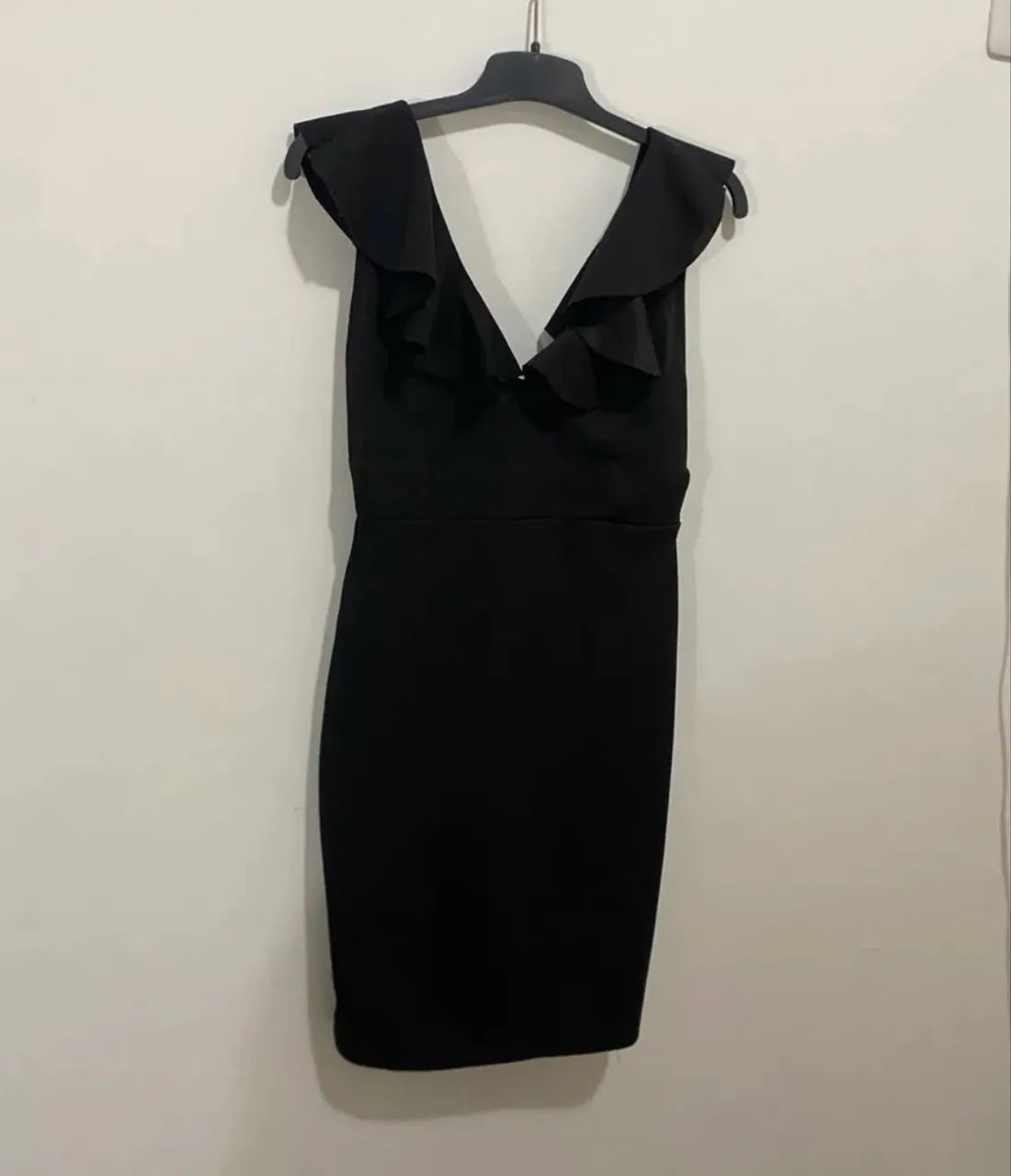 Vestido preto - Tamanho P/M - Foto 4
