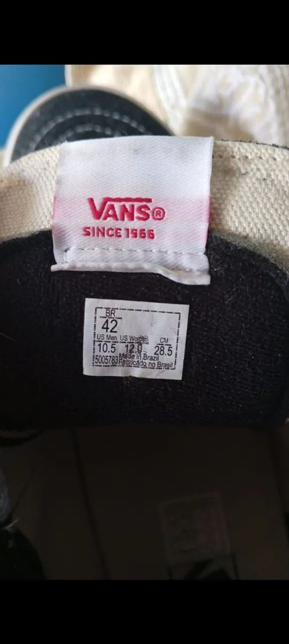 Tênis vans original  - Foto 2