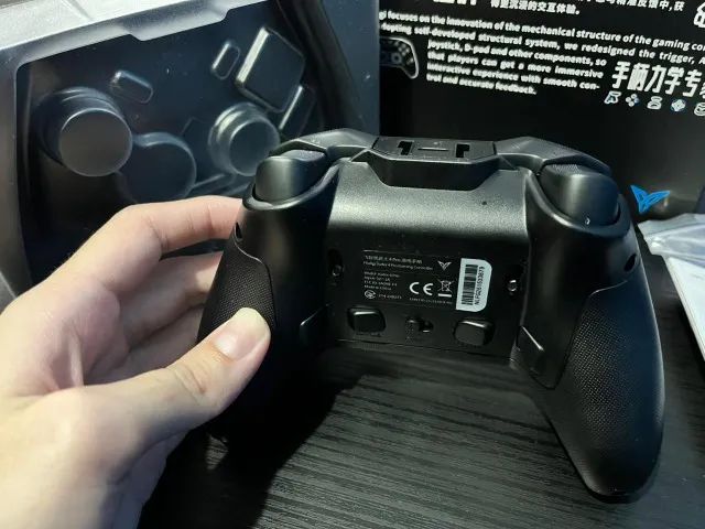 Controle Flydigi Vader 4 Pro PC/Switch/Celular - Foto 3