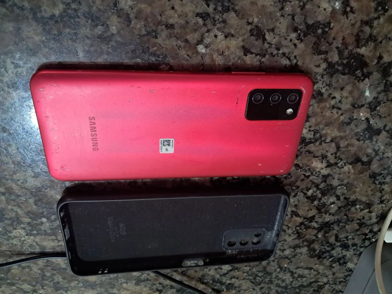 Vendo celular: Samsung Galaxy A03s (SM-A037M/DS) - Foto 2