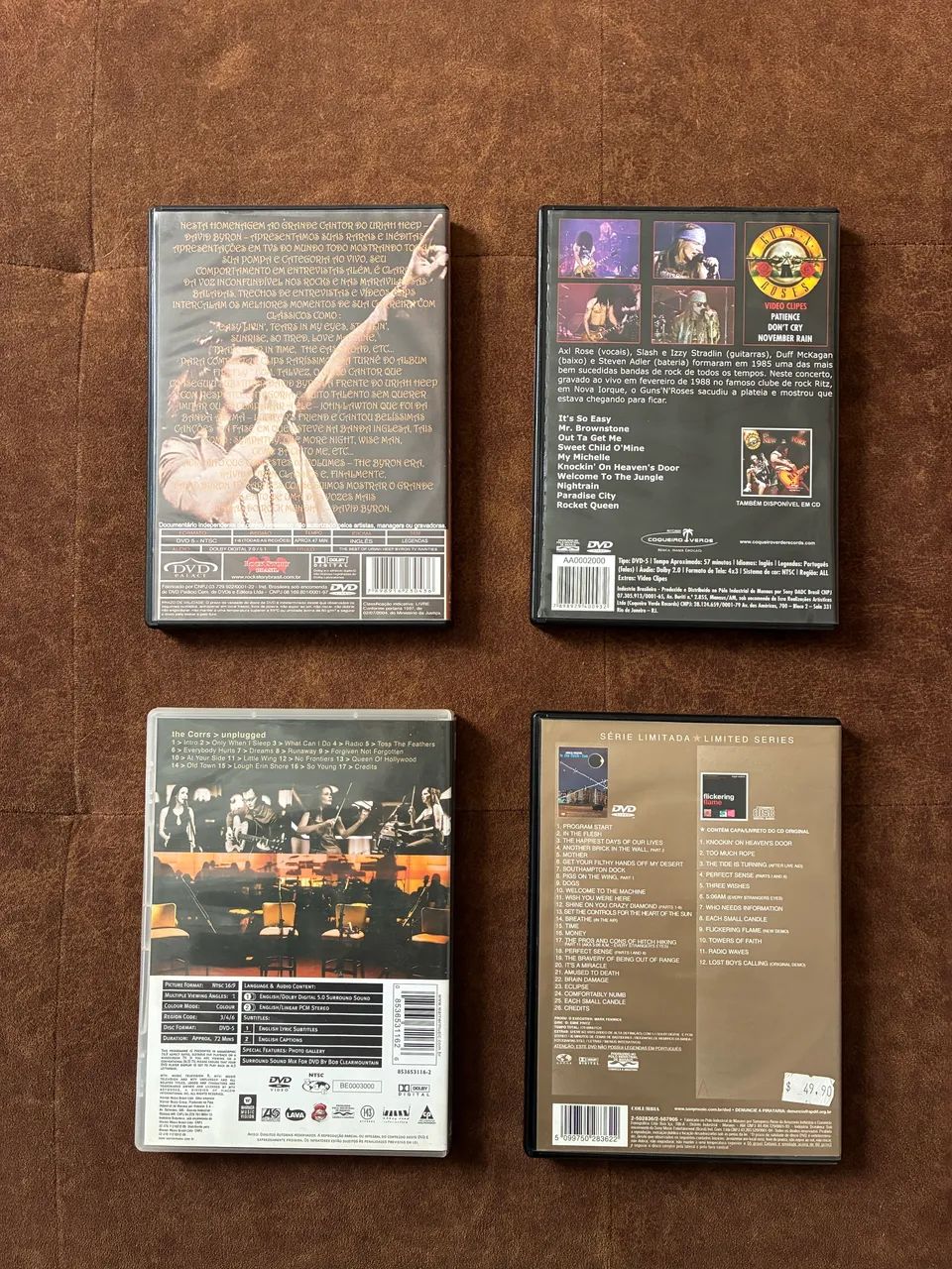 Kit DVD Rock - 04  - Foto 2