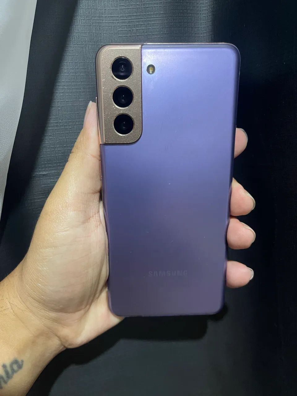 SAMSUNG S21 5G - Celulares e Smartphones - Vila Colúmbia, São João
