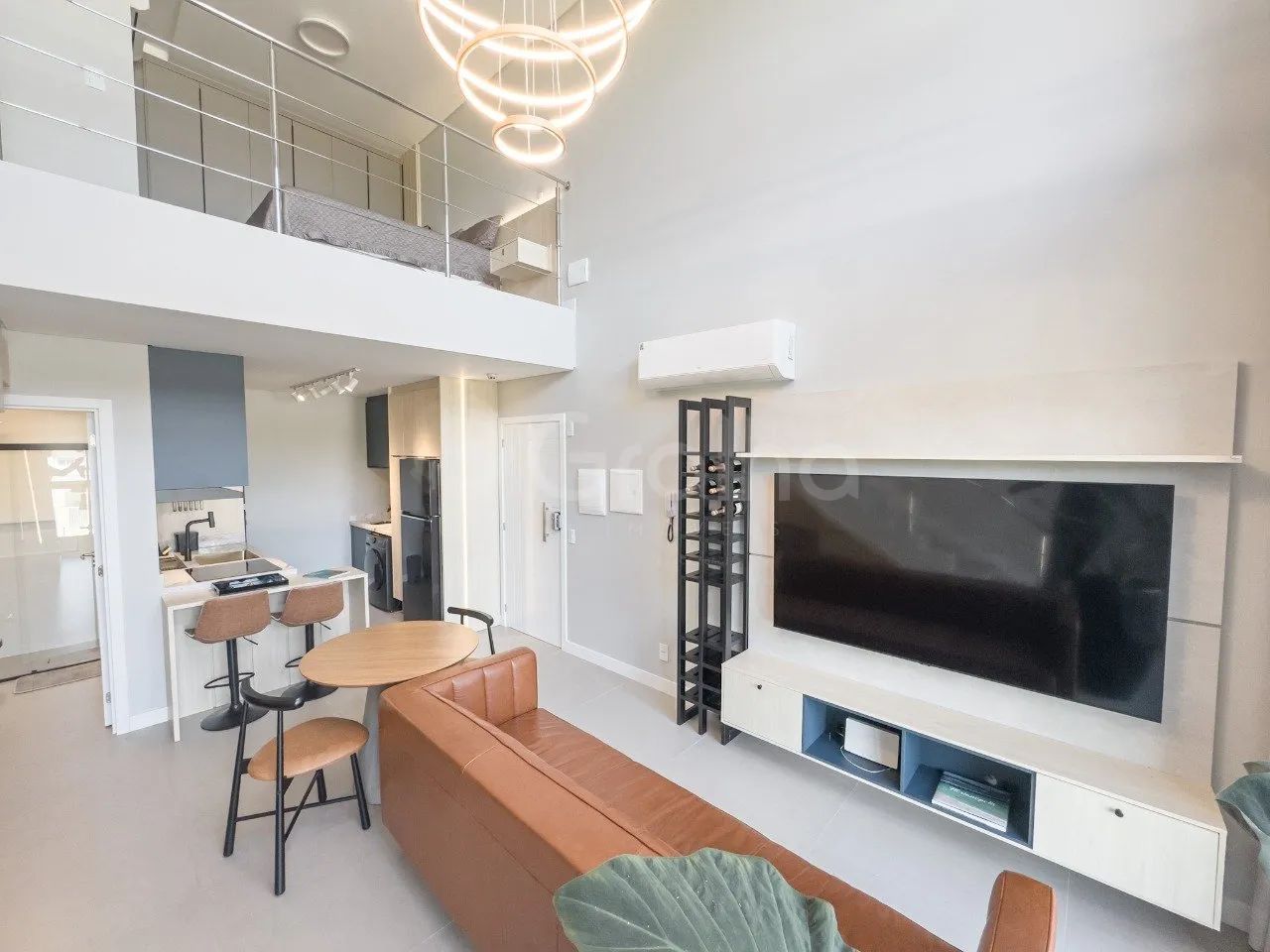Loft de 53m² na Lagoa da Conceição - Foto 5