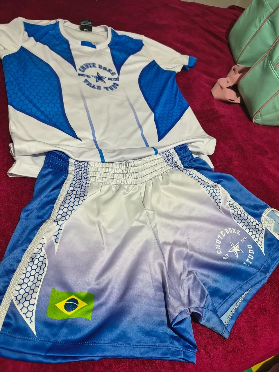 Uniforme muay Thai 