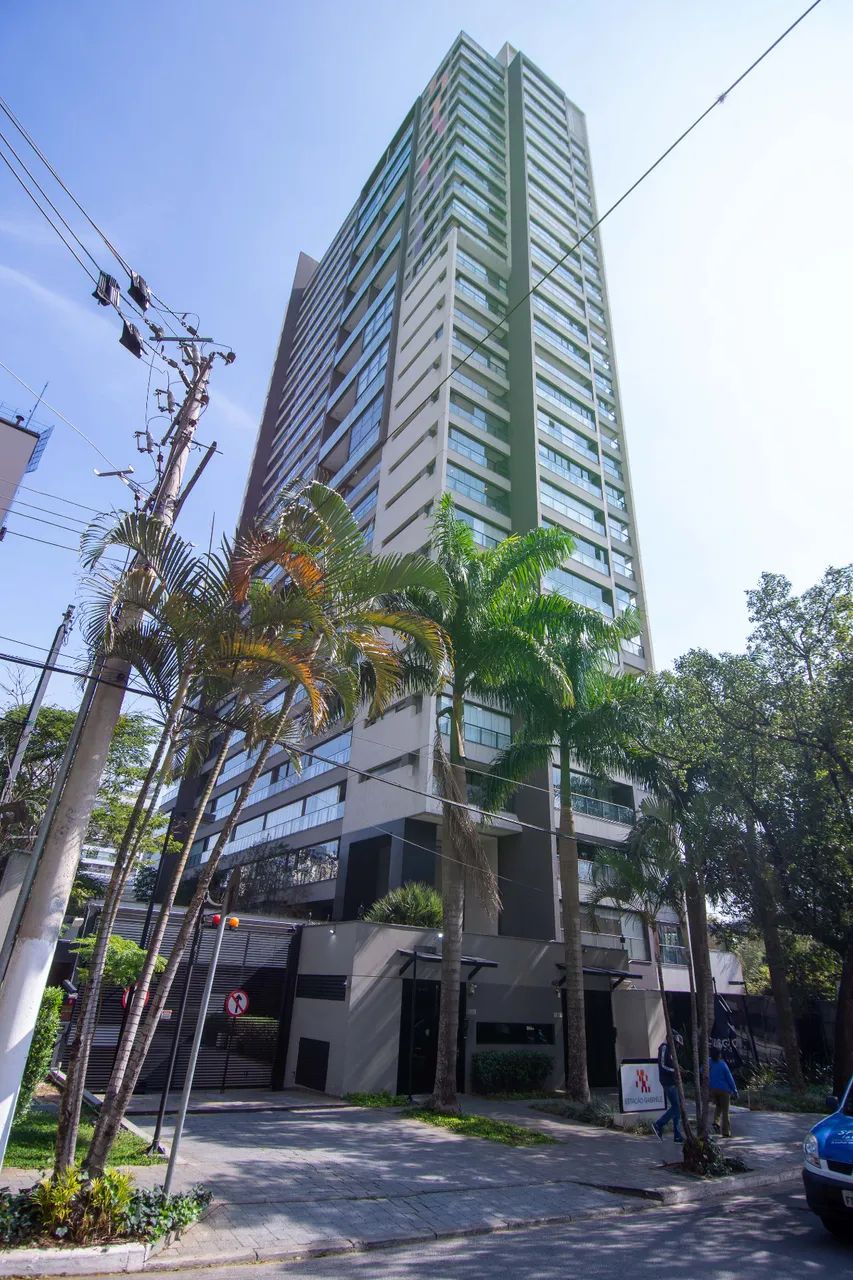 Studio para venda em Campo Belo com 1 quarto, 37m² - Foto 2