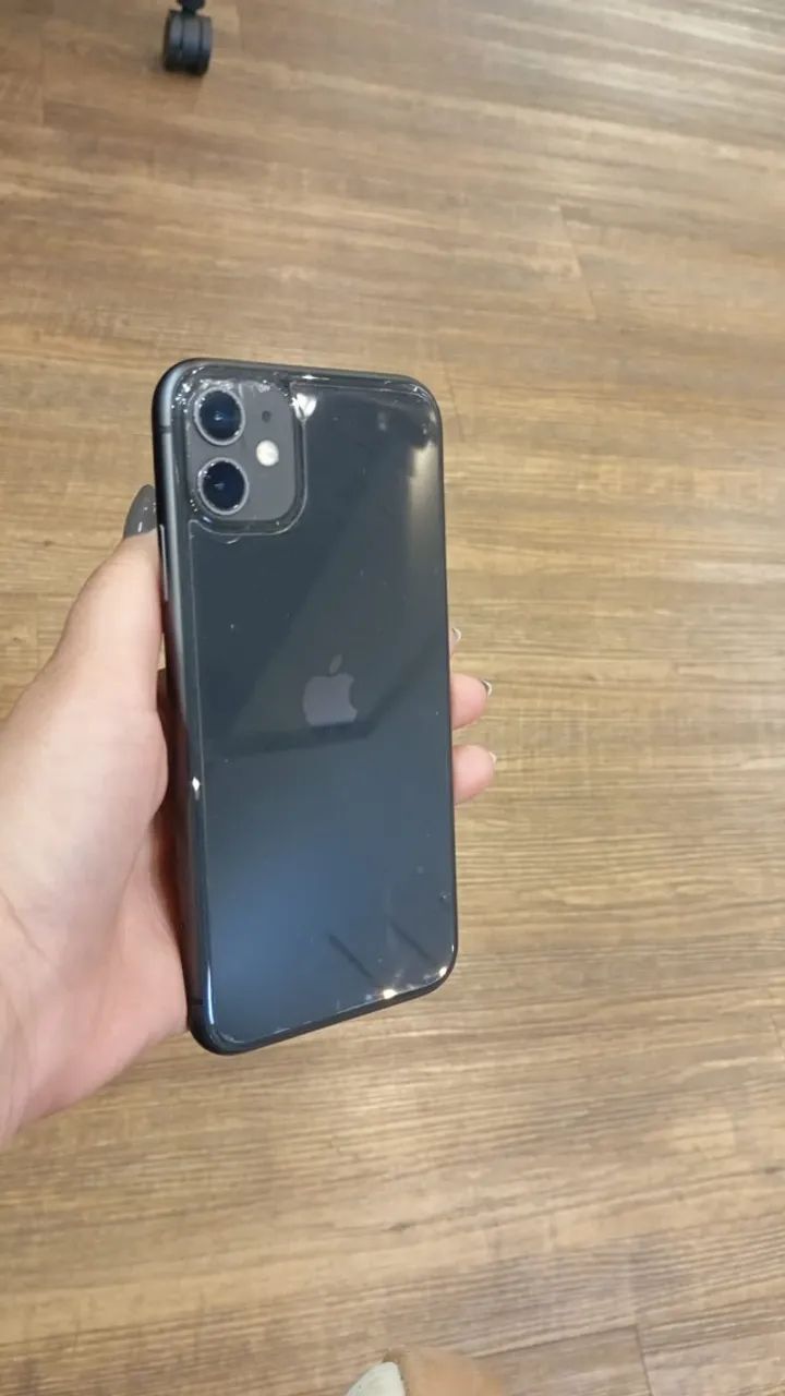 Iphone 11 - 64GB