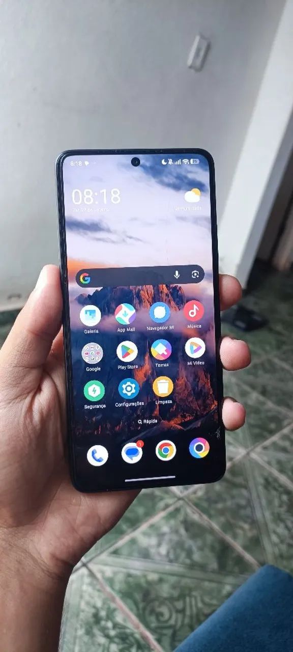 TROCO POCO X7 PRO 8/256GB  - Foto 3