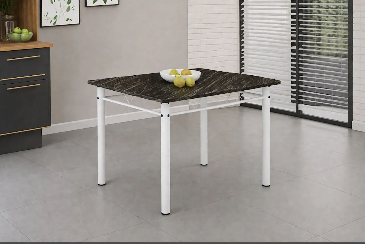 Mesa de Apoio em Aço Tubular Retangular - Foto 2