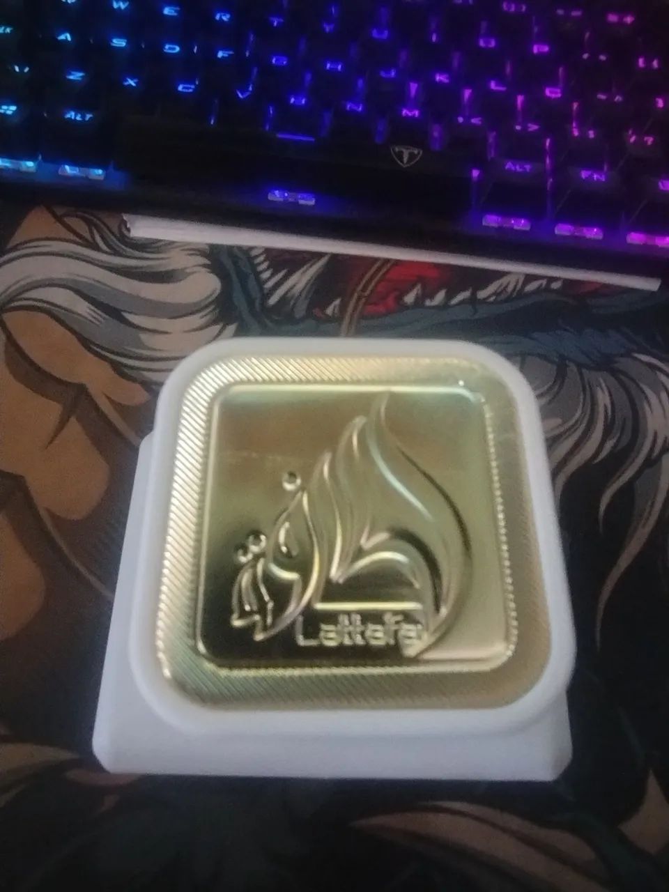 Bade'e Al Oud Honor & Glory 100 ml - Perfume Árabe - Foto 3