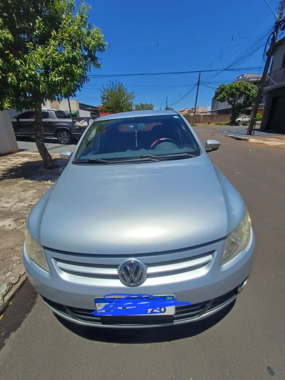 Volkswagen Gol GOL CITY (TREND) 1.0 MI TOTAL FLEX 8V 2P 2011