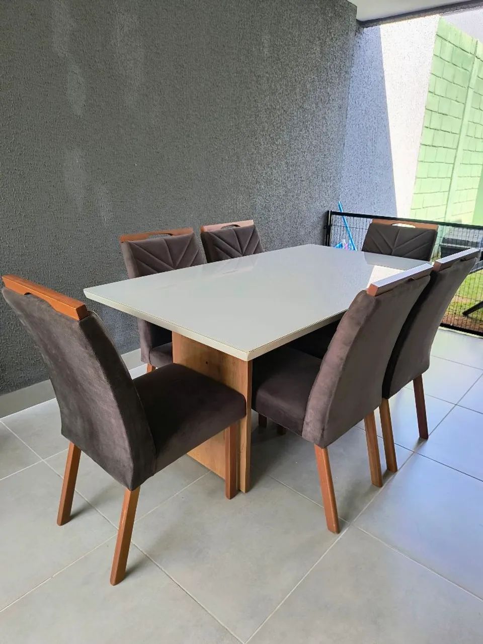 Mesa de jantar 6 lugares493645442465802244