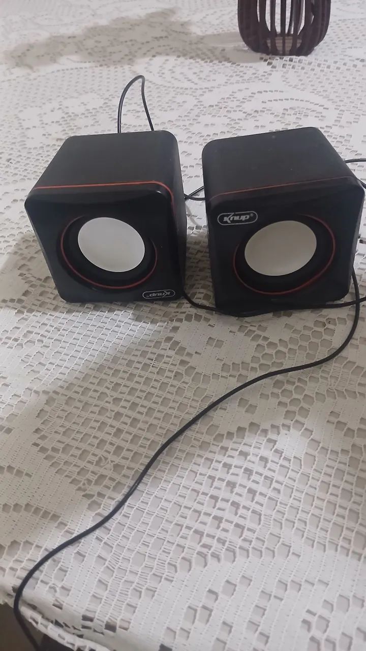 Caixinha de som  - Foto 2
