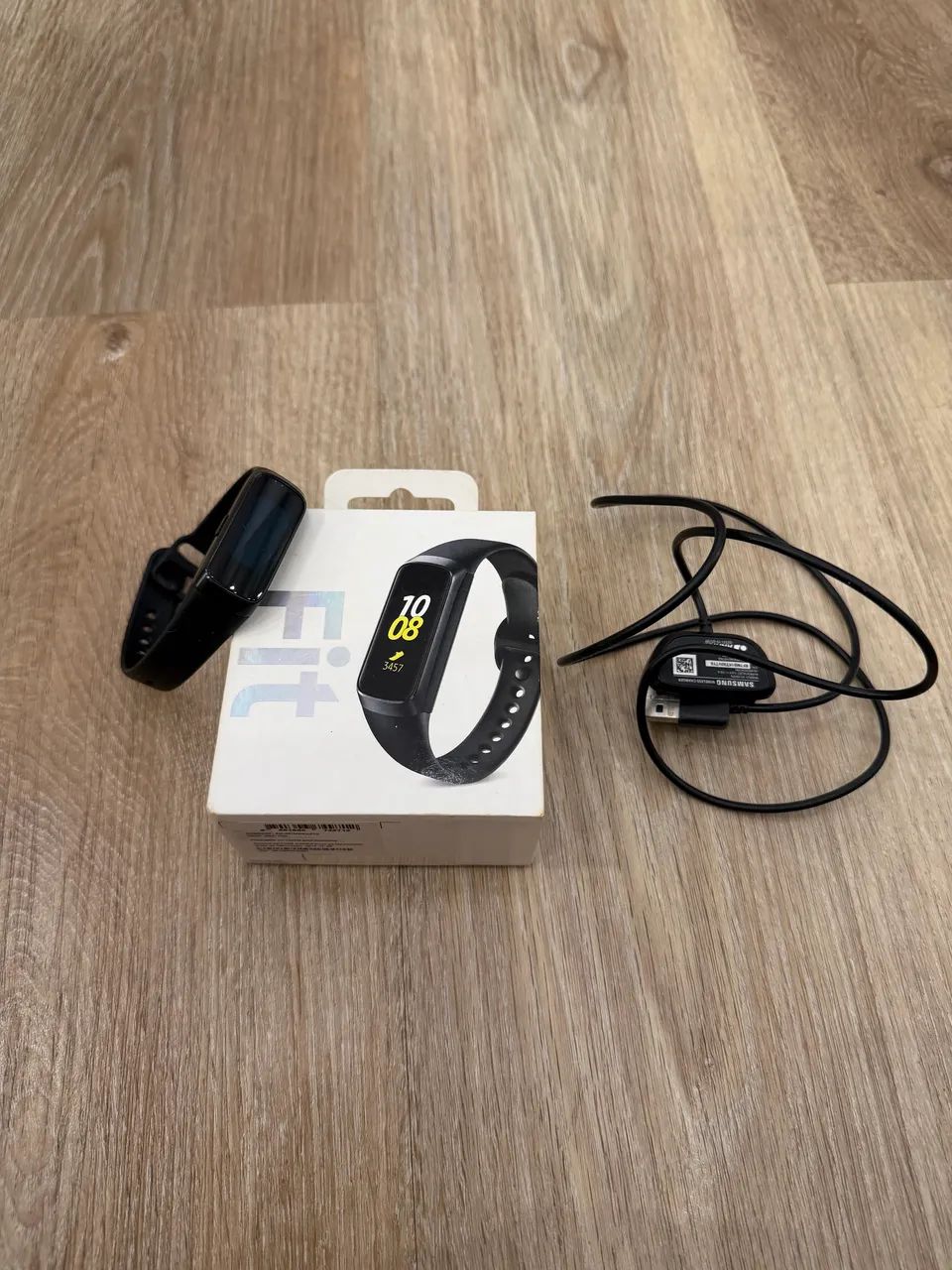 Relógio Samsung Fit