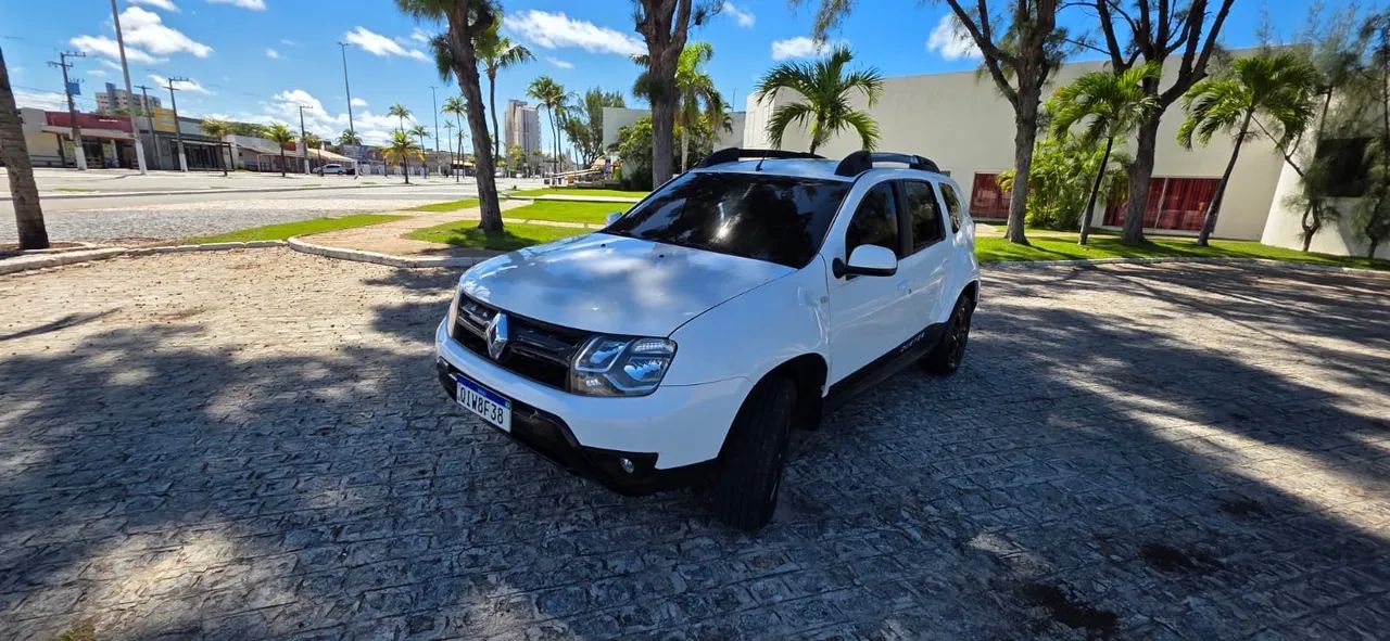 Renault Duster 2018